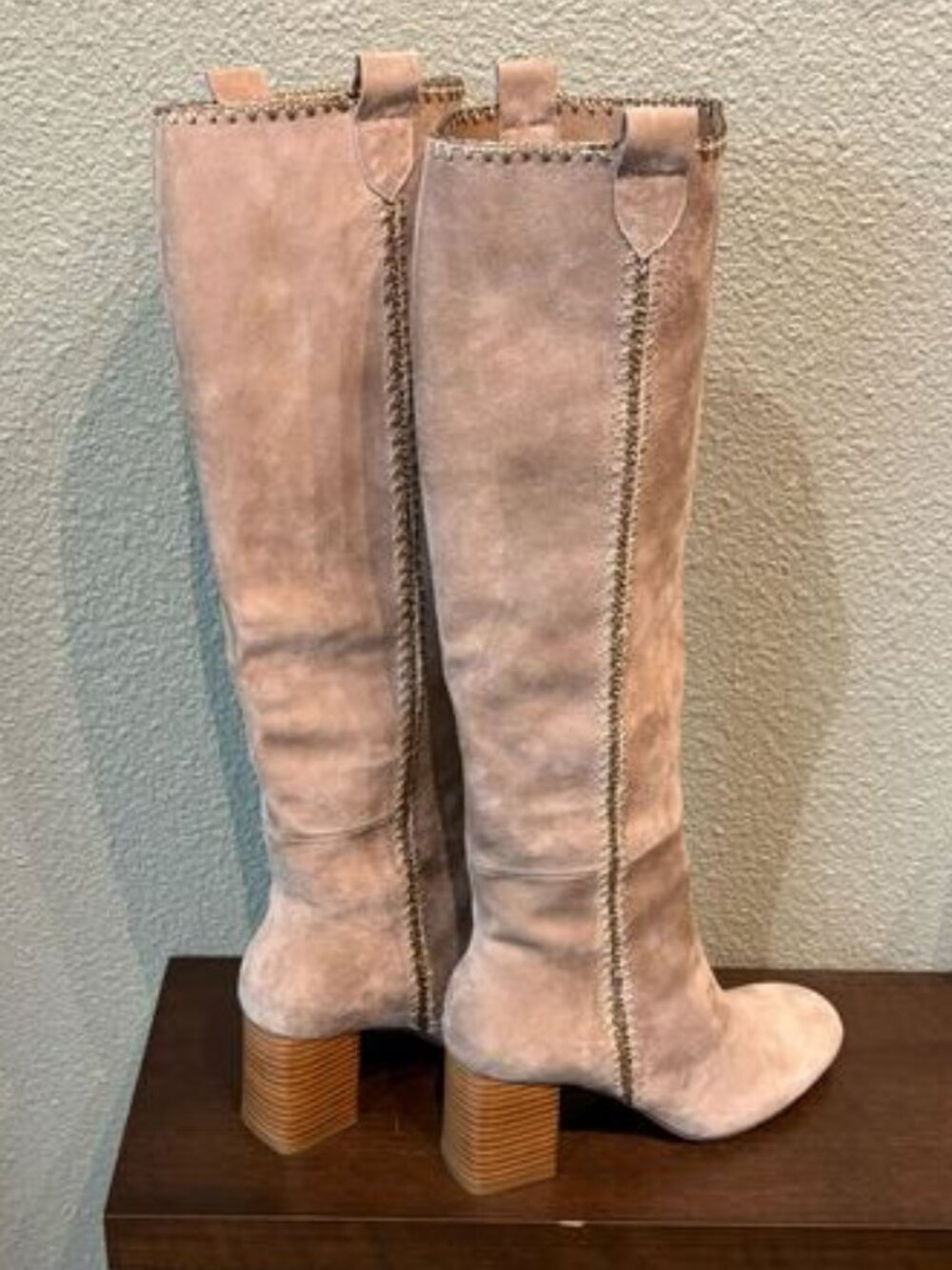 Silent D Skyla Boot Taupe - Picture 3 of 3